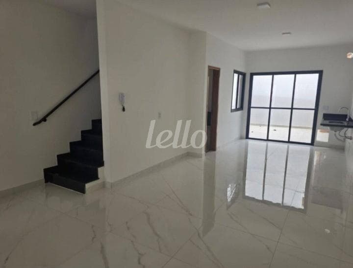 SALA de Casa sobrado com 132 m² em Vila Gomes Cardim - São Paulo