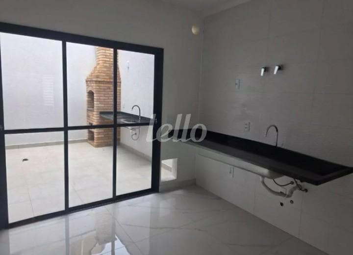 COZINHA de Casa sobrado com 132 m² em Vila Gomes Cardim - São Paulo