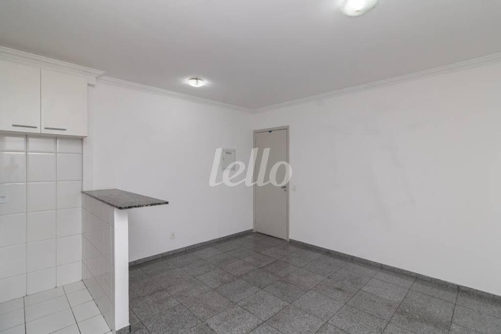 02 SALA de Apartamento com 67 m² em Tatuapé - São Paulo