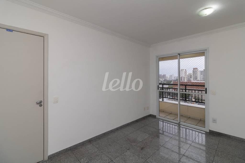 03 SALA de Apartamento com 67 m² em Tatuapé - São Paulo