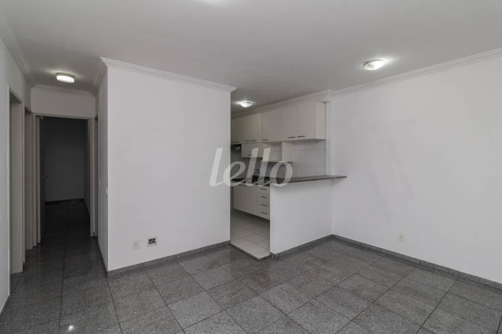 04 SALA de Apartamento com 67 m² em Tatuapé - São Paulo