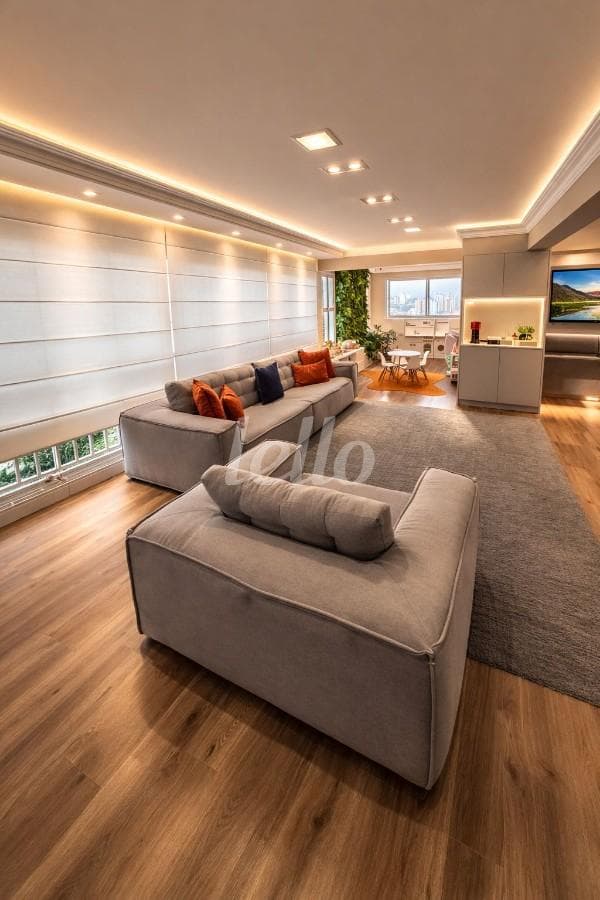 2 de Apartamento com 225 m² em Chácara Califórnia - São Paulo