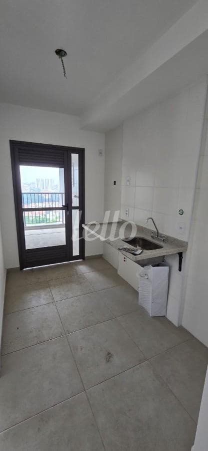 COZINHA de Apartamento com 83 m² em Alto da Moóca - São Paulo