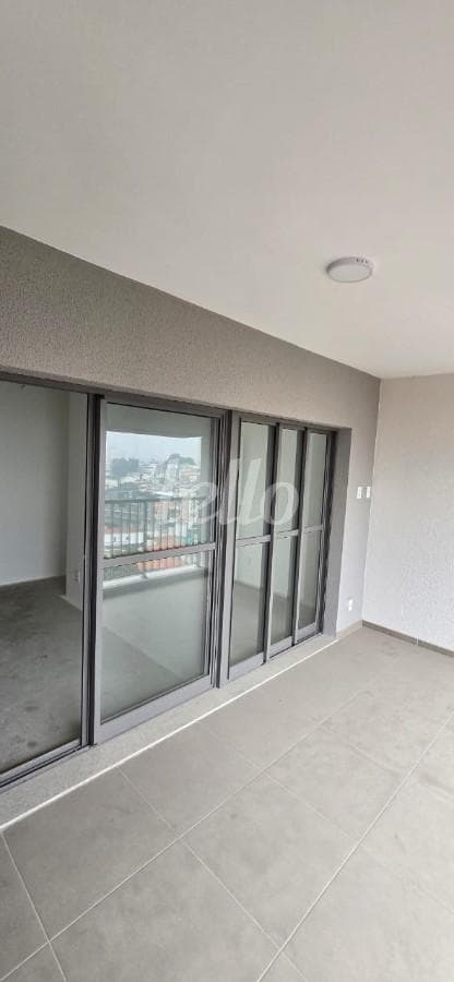 SACADA de Apartamento com 83 m² em Alto da Moóca - São Paulo