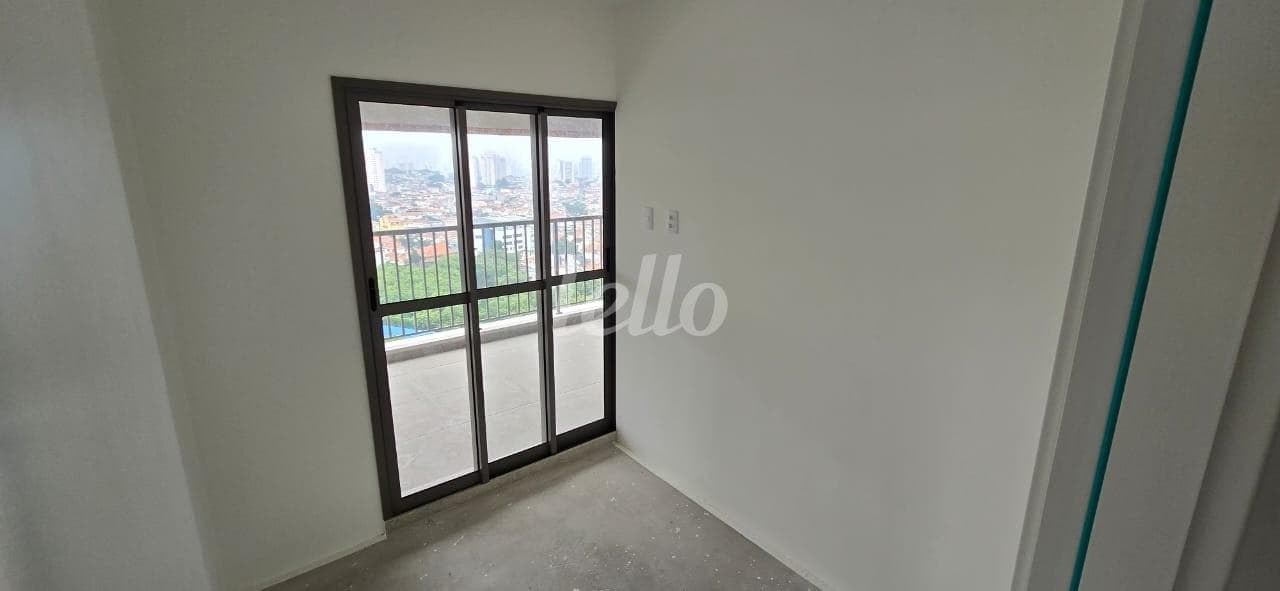 DORMITÓRIO 1 de Apartamento com 83 m² em Alto da Moóca - São Paulo