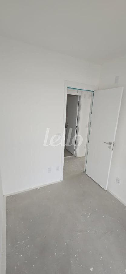 DORMITORIO 2 de Apartamento com 83 m² em Alto da Moóca - São Paulo