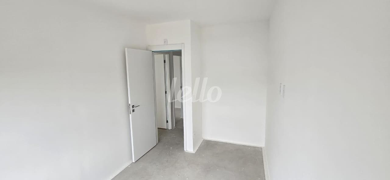 DORMITORIO 1 de Apartamento com 83 m² em Alto da Moóca - São Paulo
