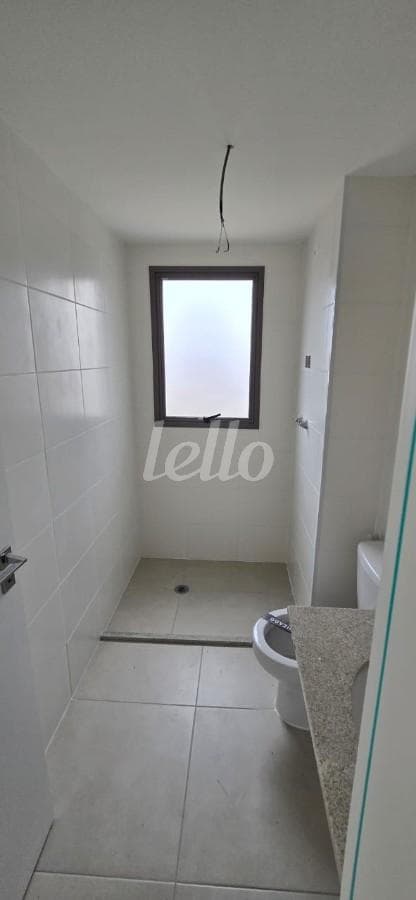 BANHEIRO SUITE de Apartamento com 83 m² em Alto da Moóca - São Paulo
