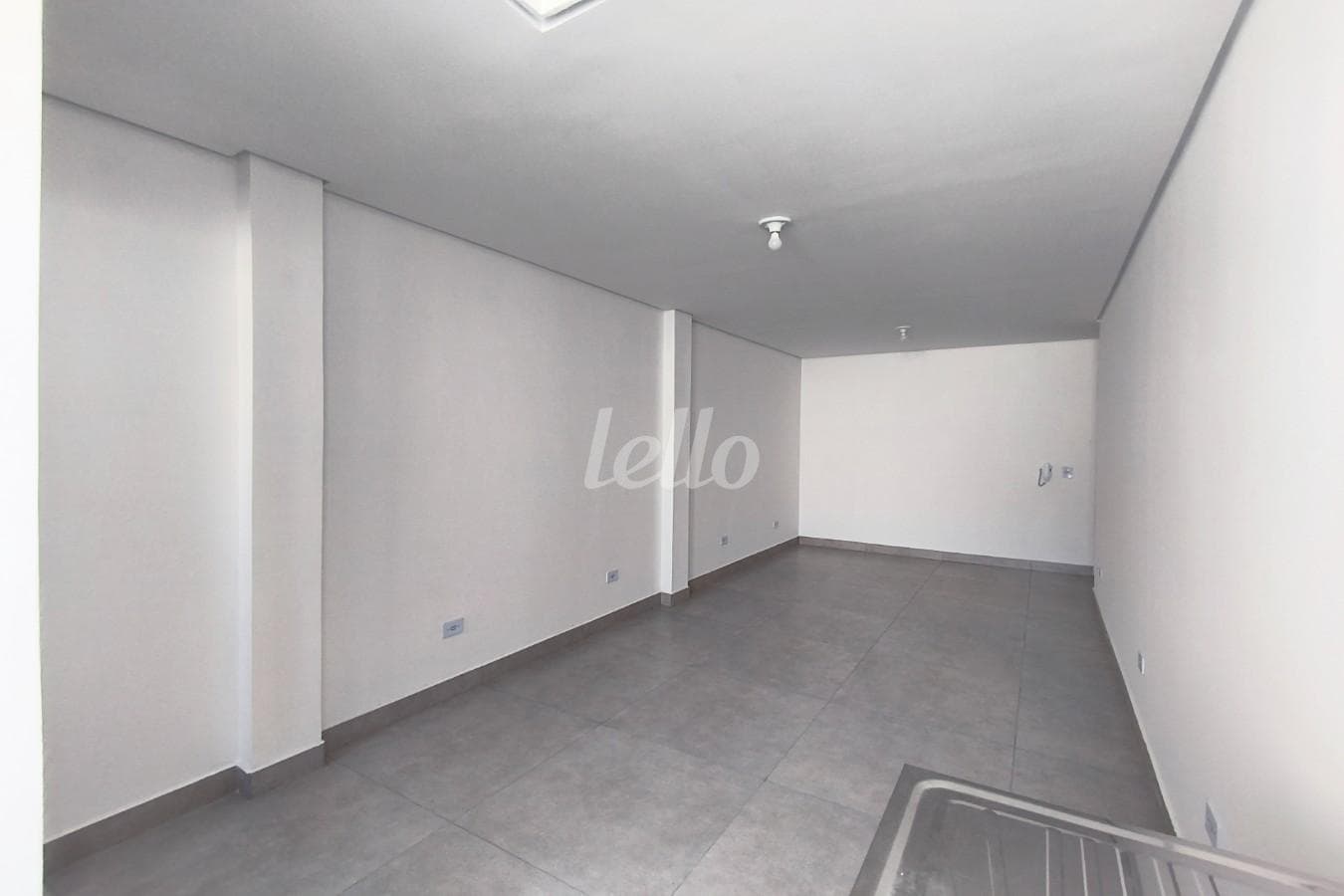STUDIO de Apartamento Studio com 29 m² em Quarta Parada - São Paulo