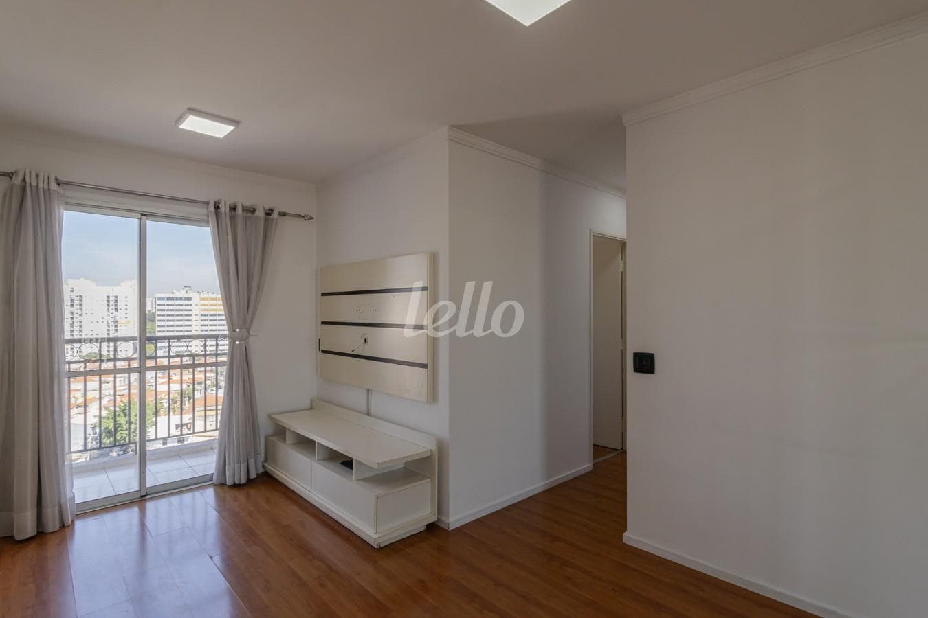 SALA_001_DESTAQUE de Apartamento com 57 m² em Vila Moreira - São Paulo