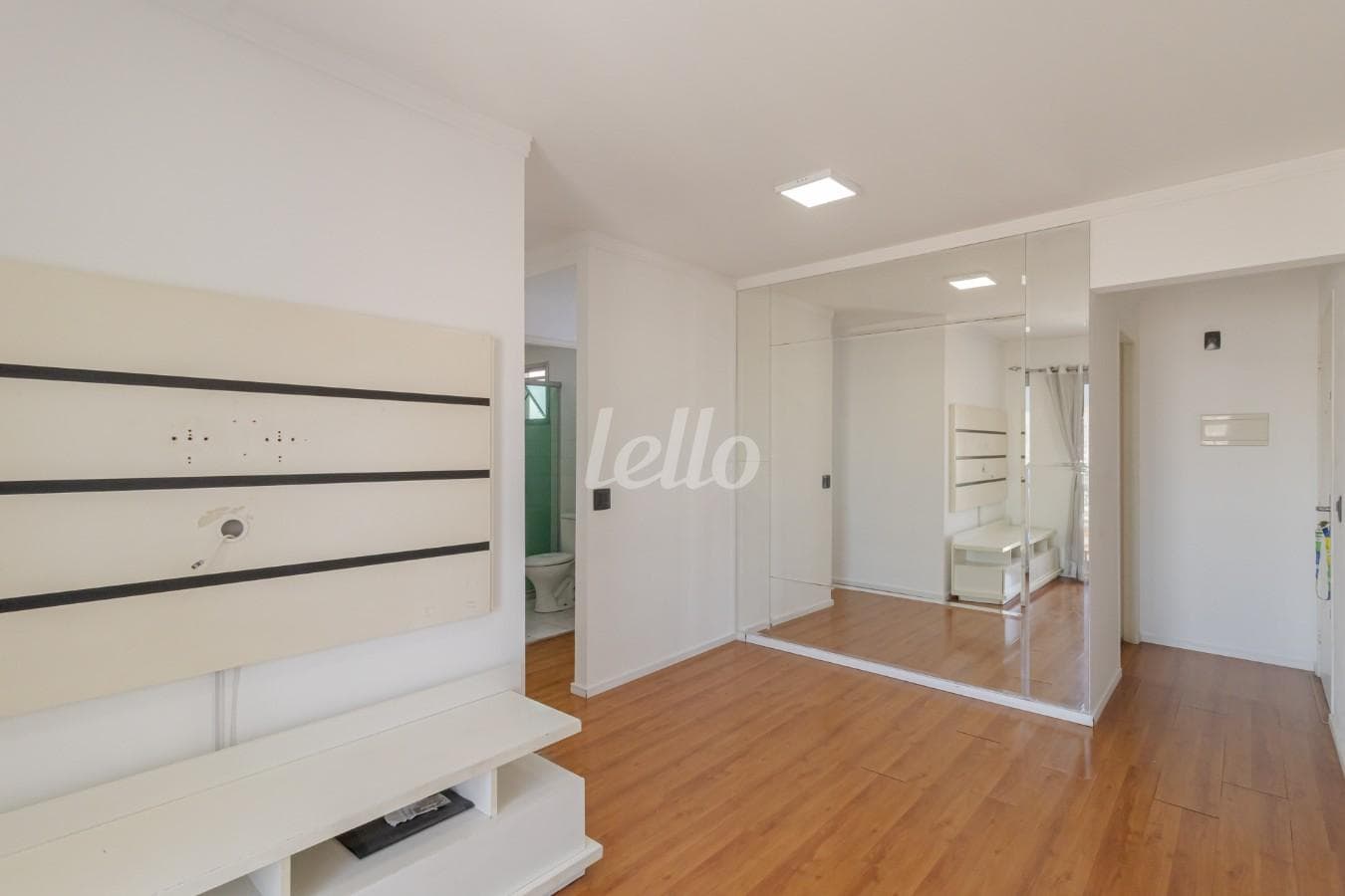 01SALA_004 de Apartamento com 57 m² em Vila Moreira - São Paulo