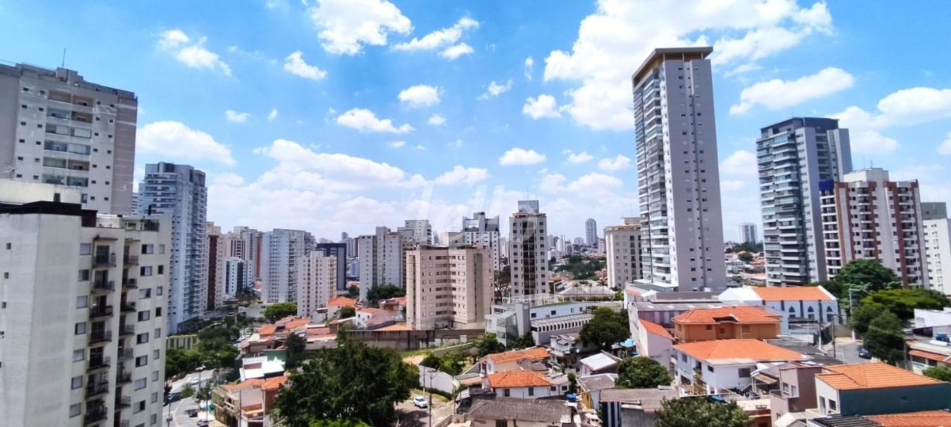 VISTA de Apartamento com 55 m² em Chácara Inglesa - São Paulo