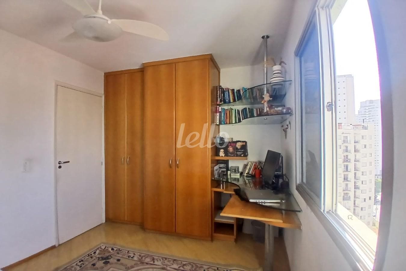 DORMITÓRIO 2 de Apartamento com 55 m² em Chácara Inglesa - São Paulo