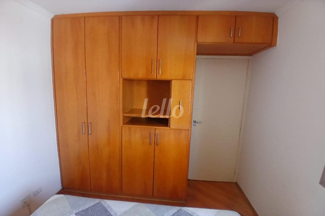 DORMITÓRIO 1 de Apartamento com 55 m² em Chácara Inglesa - São Paulo