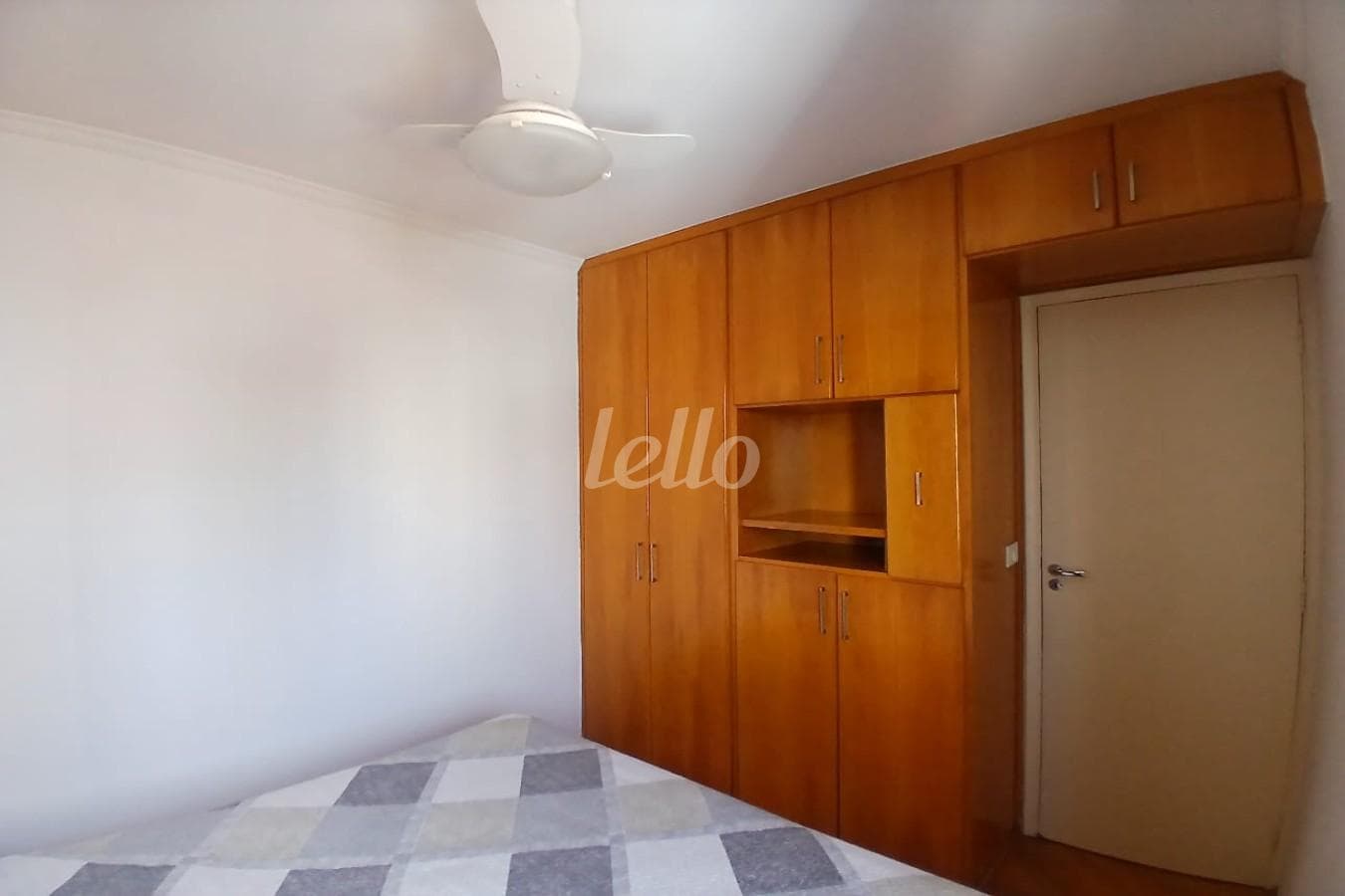 DORMITÓRIO 1 de Apartamento com 55 m² em Chácara Inglesa - São Paulo
