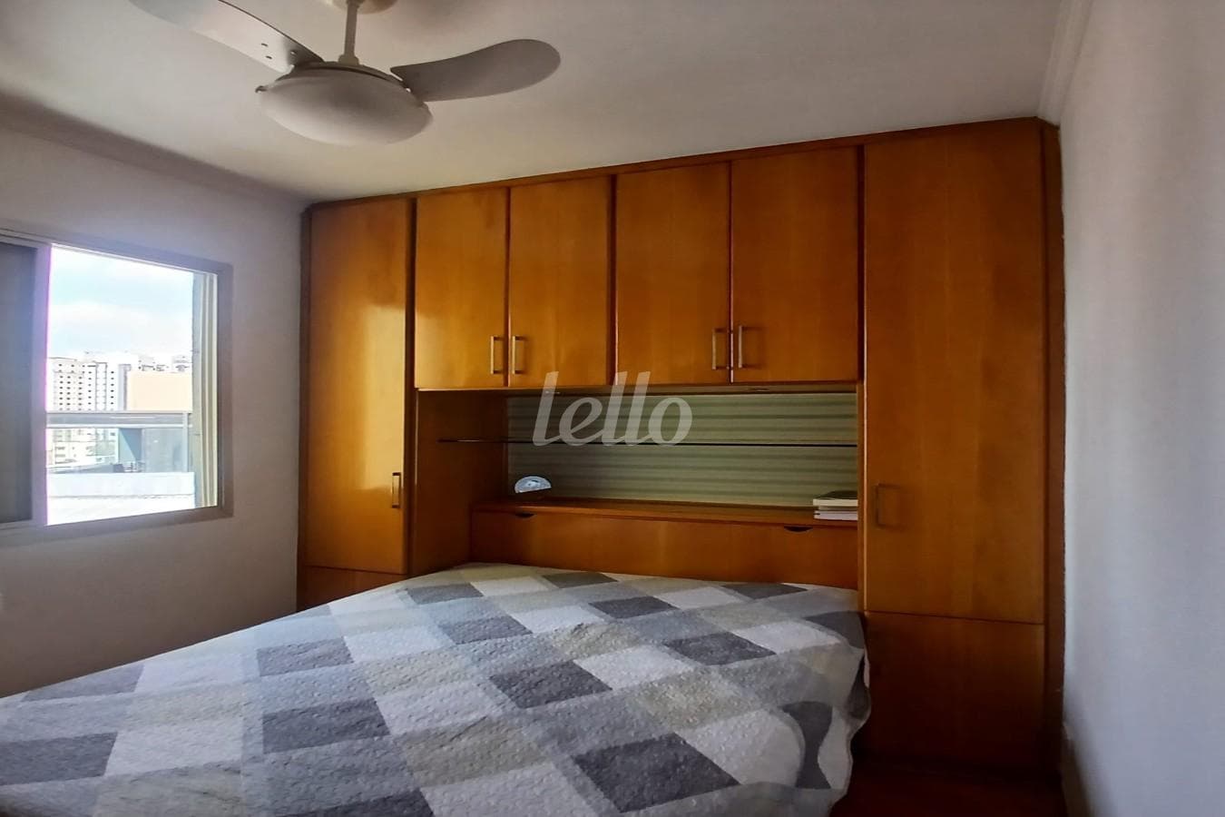 DORMITÓRIO 1 de Apartamento com 55 m² em Chácara Inglesa - São Paulo
