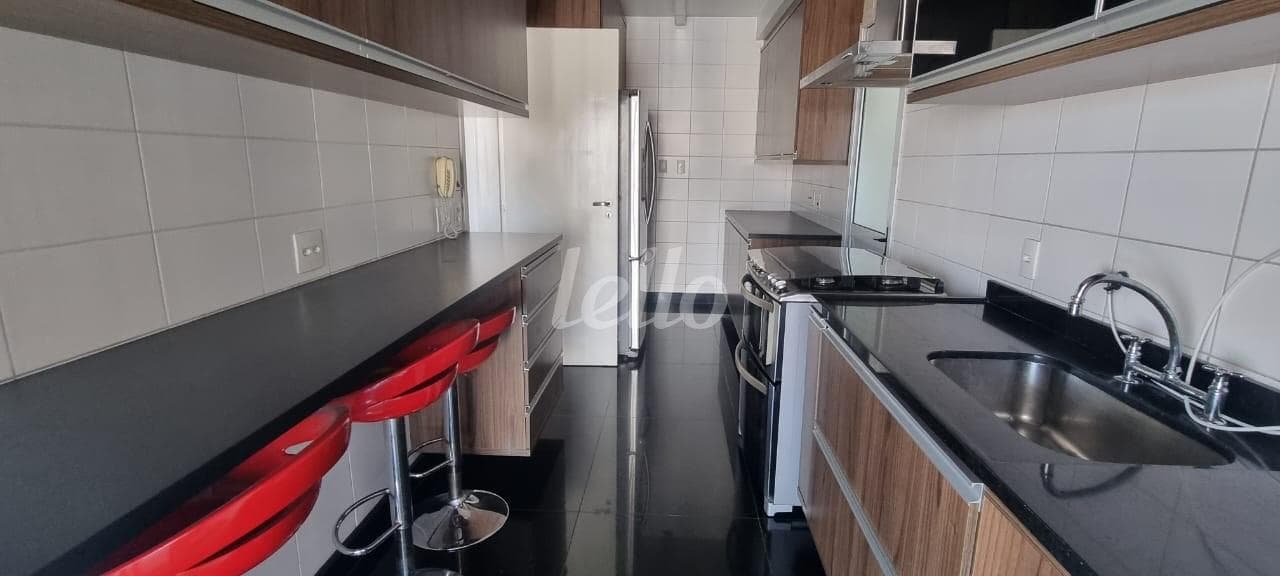 APARTAMENTO de Apartamento com 137 m² em Vila Regente Feijó - São Paulo