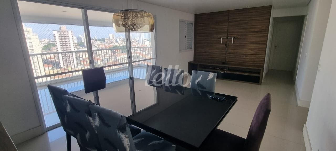 APARTAMENTO de Apartamento com 137 m² em Vila Regente Feijó - São Paulo