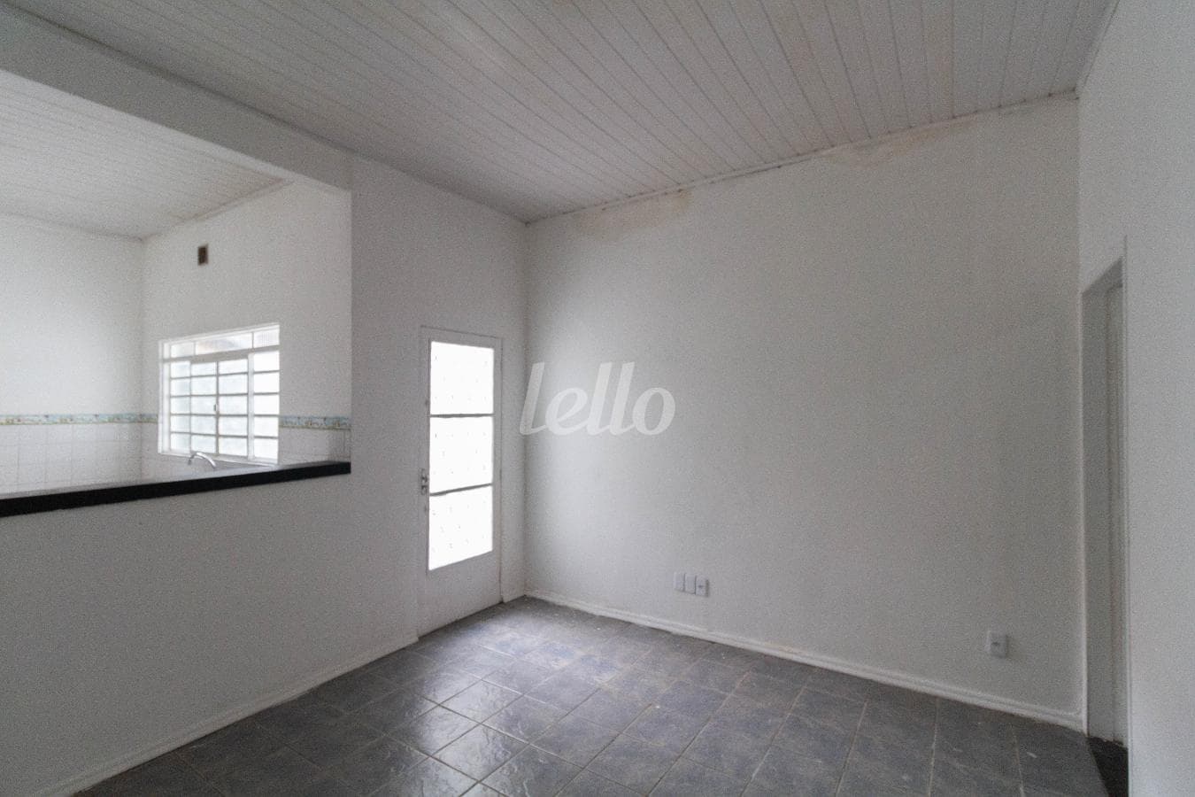 SALA de Casa térrea com 50 m² em Vila Azevedo - São Paulo