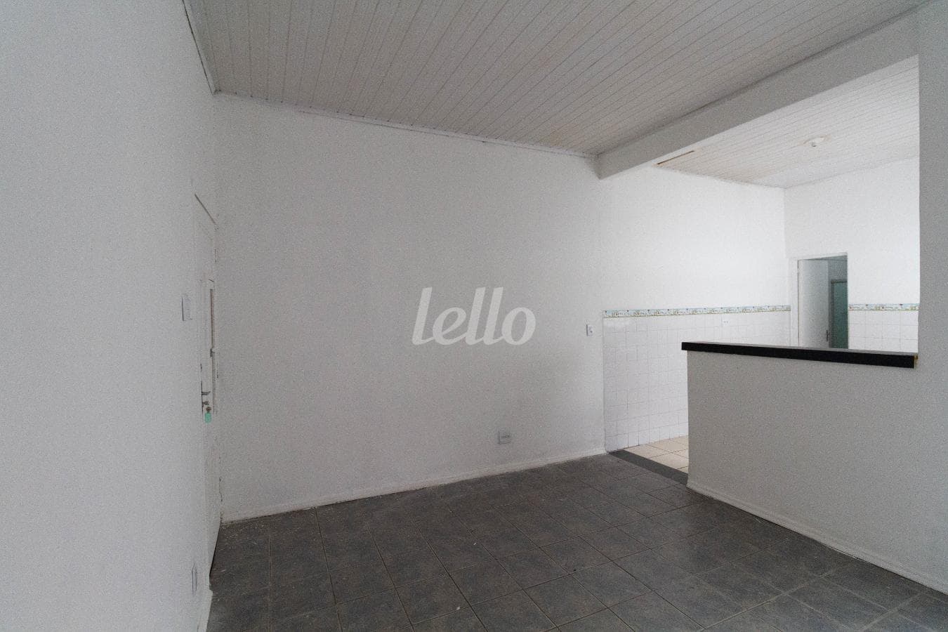 SALA de Casa térrea com 50 m² em Vila Azevedo - São Paulo