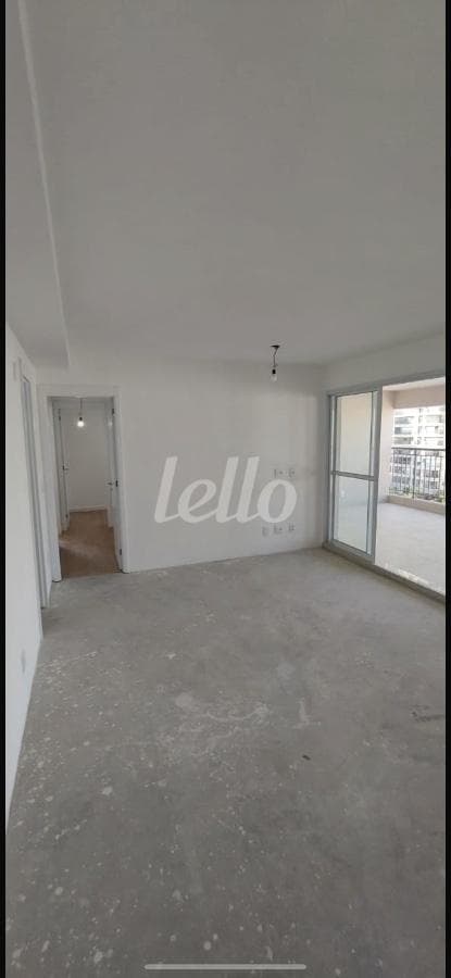 SALA de Apartamento com 111 m² em Brás - São Paulo