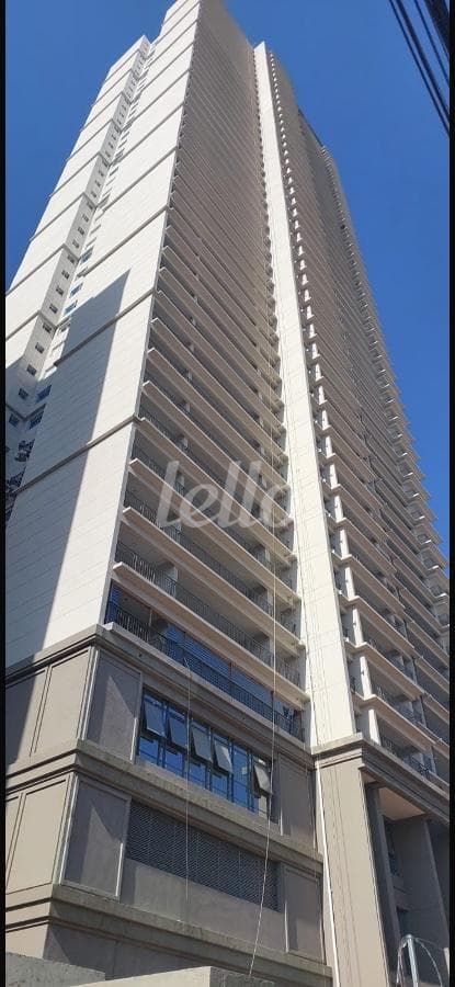 FACHADA de Apartamento com 111 m² em Brás - São Paulo
