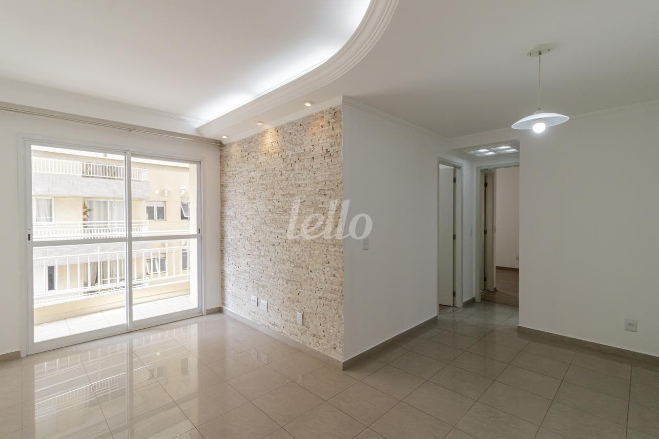 SALA  DESTAQUE de Apartamento com 64 m² em Vila Gomes Cardim - São Paulo