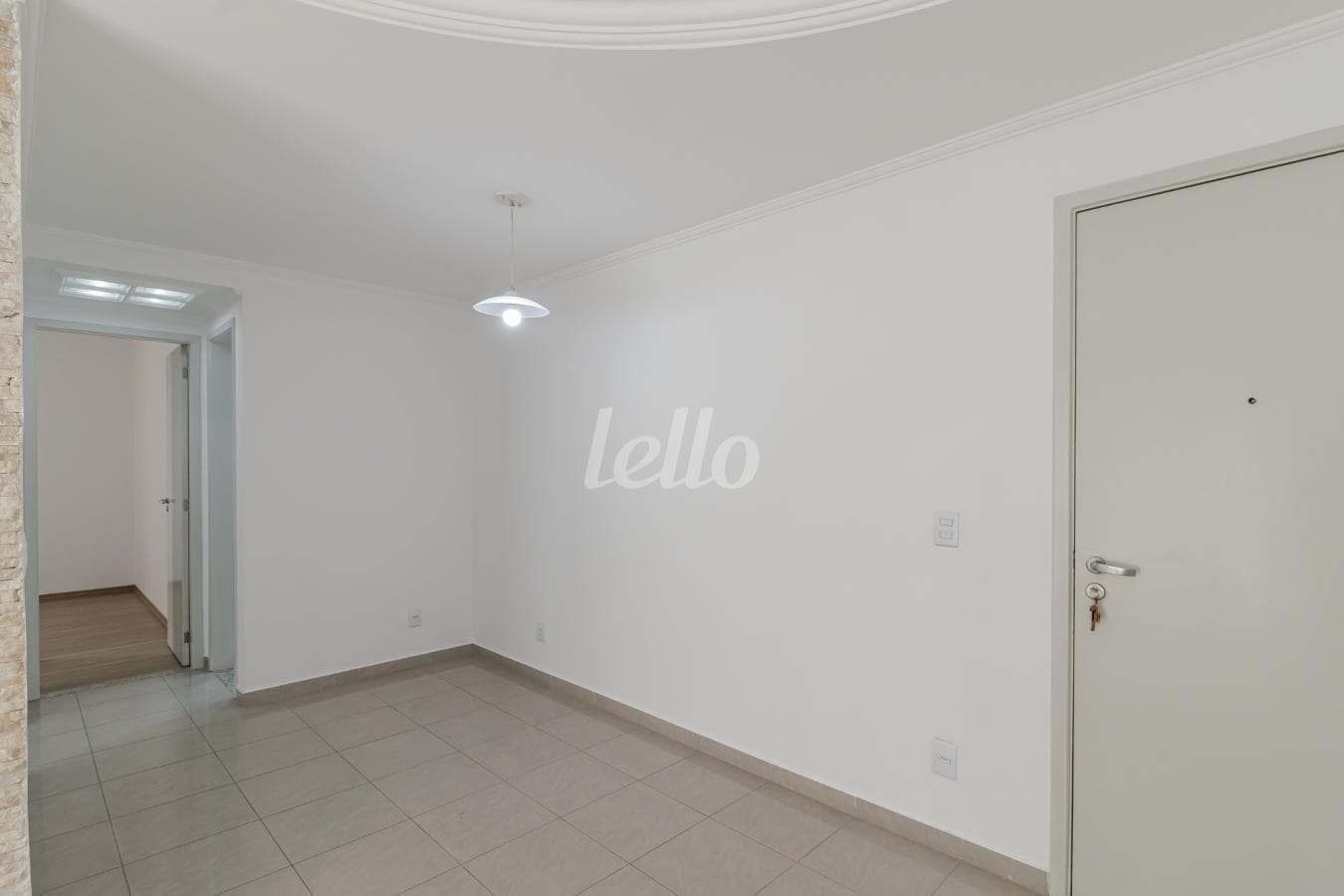 SALA de Apartamento com 64 m² em Vila Gomes Cardim - São Paulo