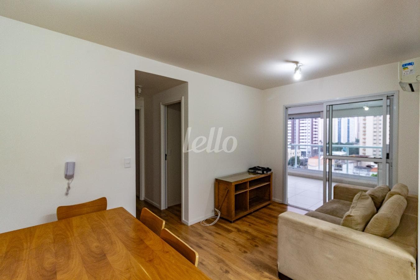 SALA  DESTAQUE de Apartamento com 68 m² em Vila Gomes Cardim - São Paulo