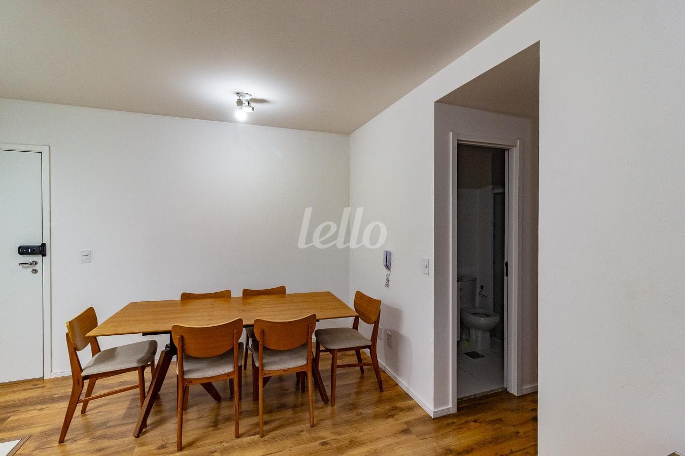 SALA de Apartamento com 68 m² em Vila Gomes Cardim - São Paulo