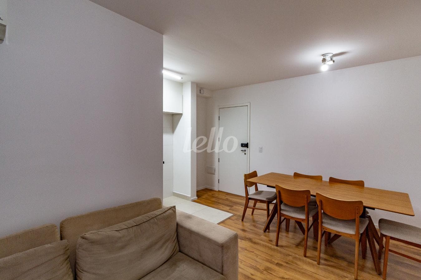 SALA de Apartamento com 68 m² em Vila Gomes Cardim - São Paulo
