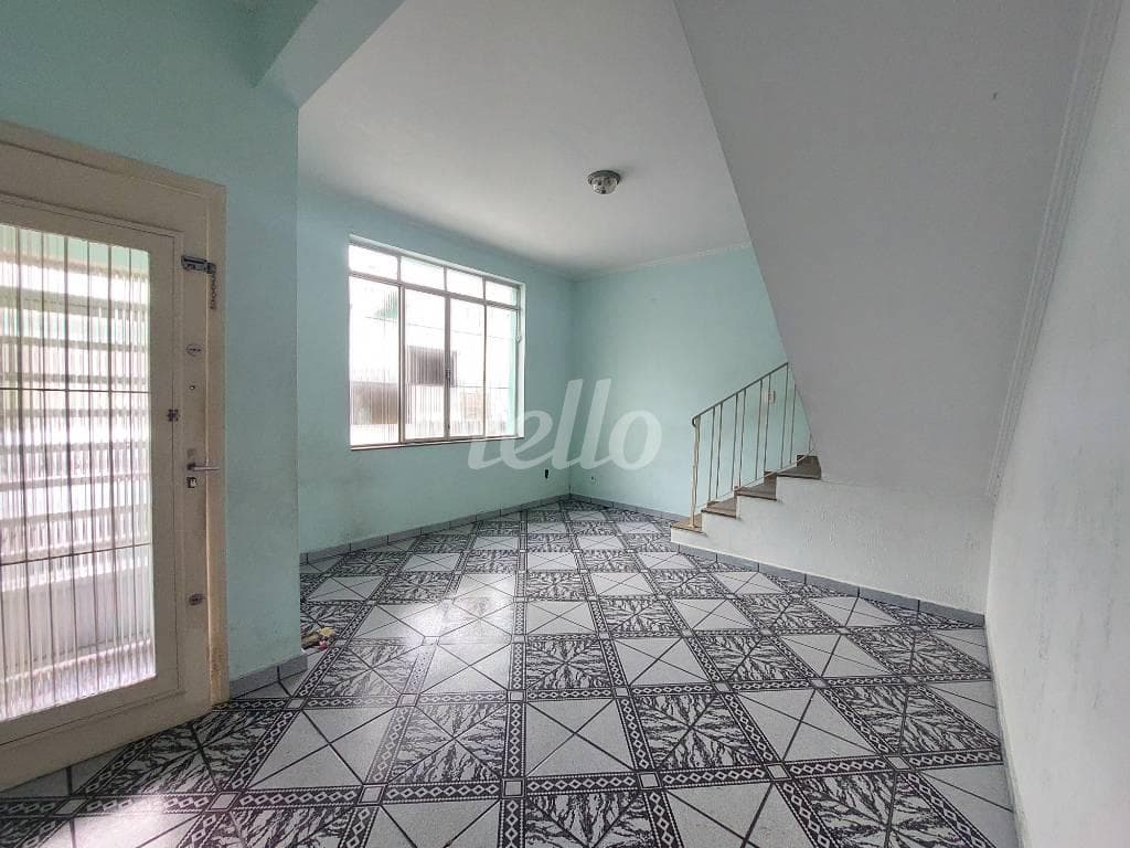 SALA de Casa sobrado com 110 m² em Tatuapé - São Paulo