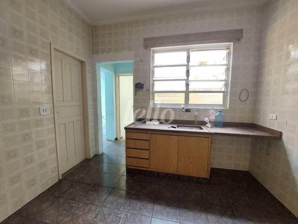 COZINHA de Casa sobrado com 110 m² em Tatuapé - São Paulo