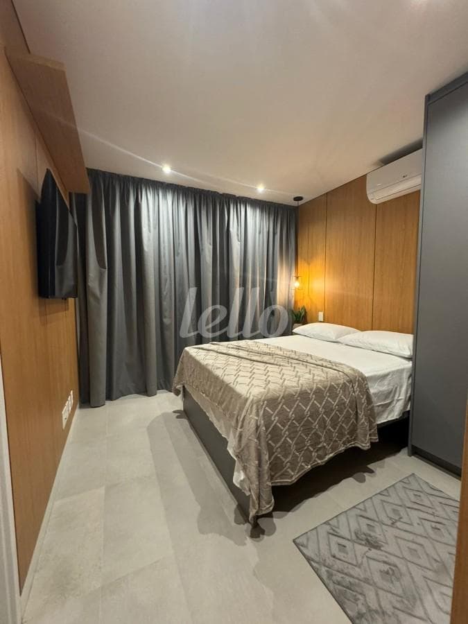 STUDIO de Apartamento com 27 m² em Vila Gomes Cardim - São Paulo