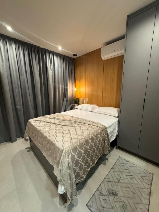 STUDIO de Apartamento com 27 m² em Vila Gomes Cardim - São Paulo