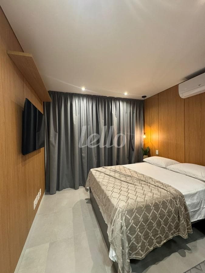 STUDIO de Apartamento com 27 m² em Vila Gomes Cardim - São Paulo