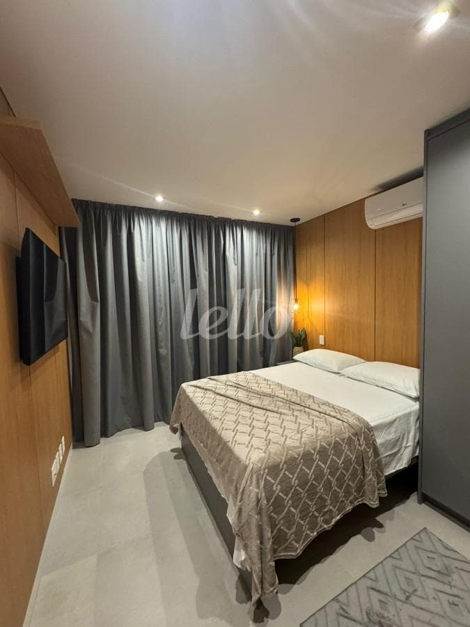 STUDIO de Apartamento com 27 m² em Vila Gomes Cardim - São Paulo