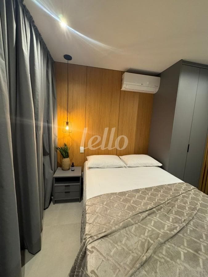 STUDIO de Apartamento com 27 m² em Vila Gomes Cardim - São Paulo