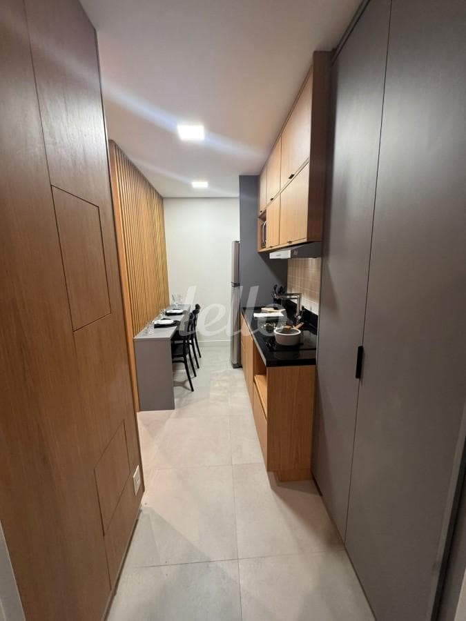 STUDIO de Apartamento com 27 m² em Vila Gomes Cardim - São Paulo
