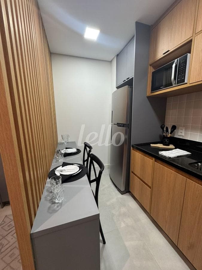 STUDIO de Apartamento com 27 m² em Vila Gomes Cardim - São Paulo