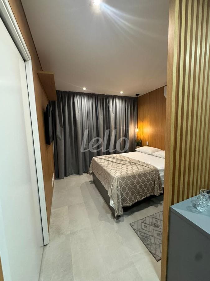 STUDIO de Apartamento com 27 m² em Vila Gomes Cardim - São Paulo