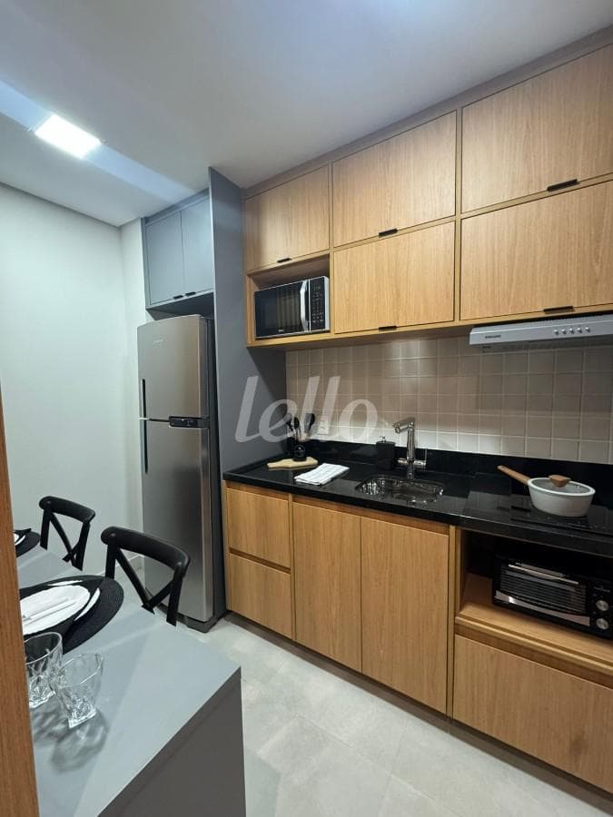 STUDIO de Apartamento com 27 m² em Vila Gomes Cardim - São Paulo