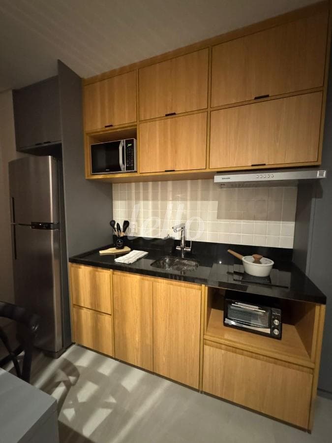 STUDIO de Apartamento com 27 m² em Vila Gomes Cardim - São Paulo