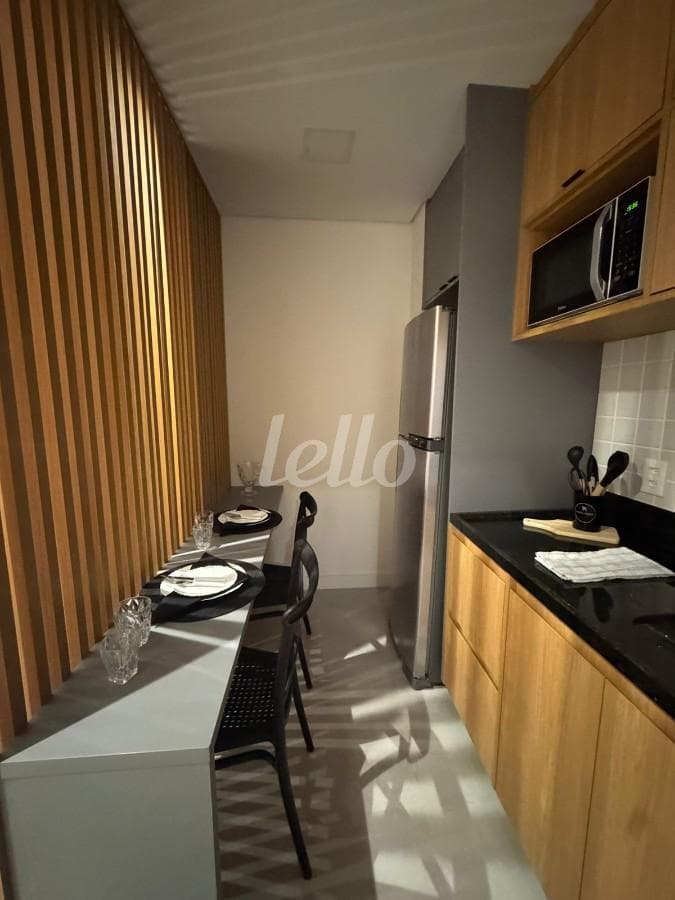 STUDIO de Apartamento com 27 m² em Vila Gomes Cardim - São Paulo