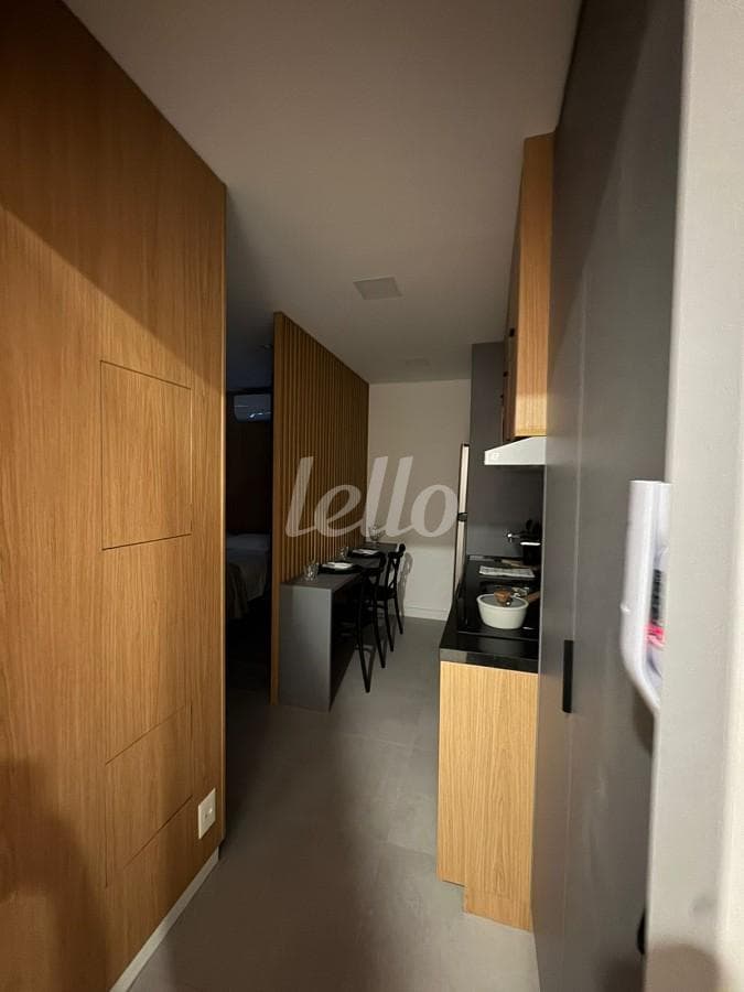 STUDIO de Apartamento com 27 m² em Vila Gomes Cardim - São Paulo