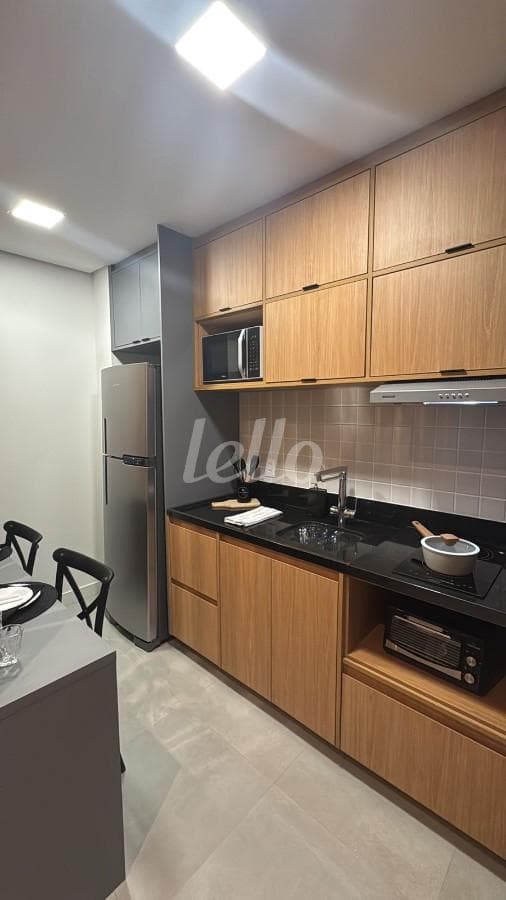 STUDIO de Apartamento com 27 m² em Vila Gomes Cardim - São Paulo