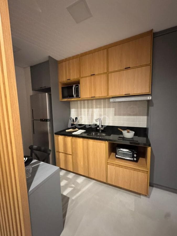 STUDIO de Apartamento com 27 m² em Vila Gomes Cardim - São Paulo