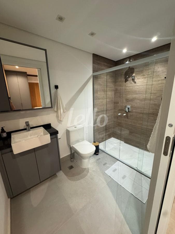 STUDIO de Apartamento com 27 m² em Vila Gomes Cardim - São Paulo