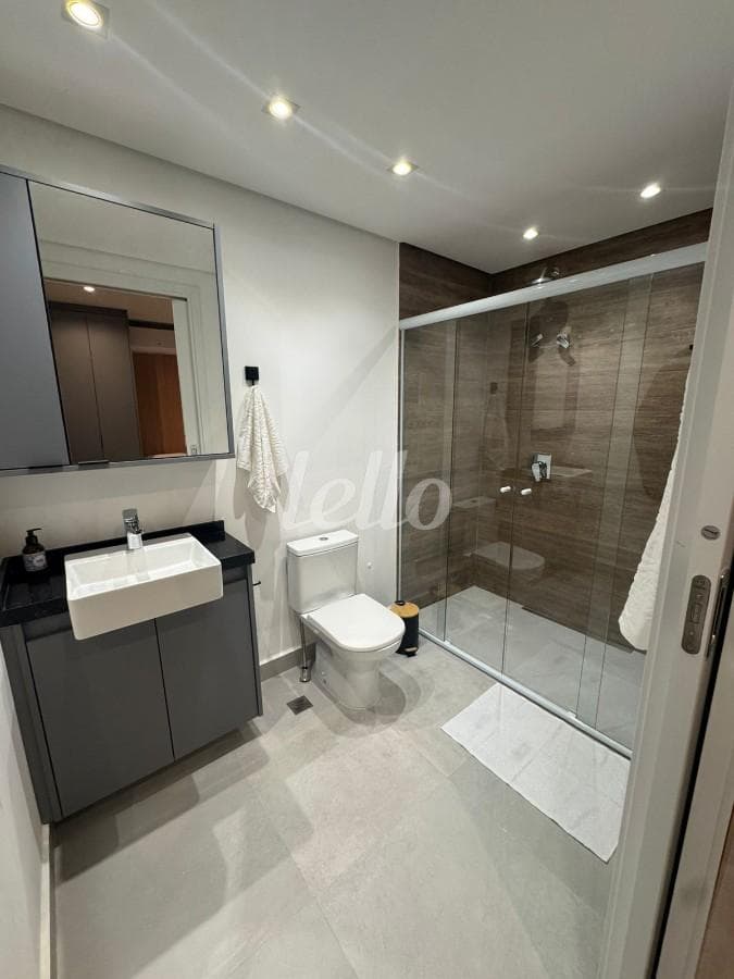 STUDIO de Apartamento com 27 m² em Vila Gomes Cardim - São Paulo