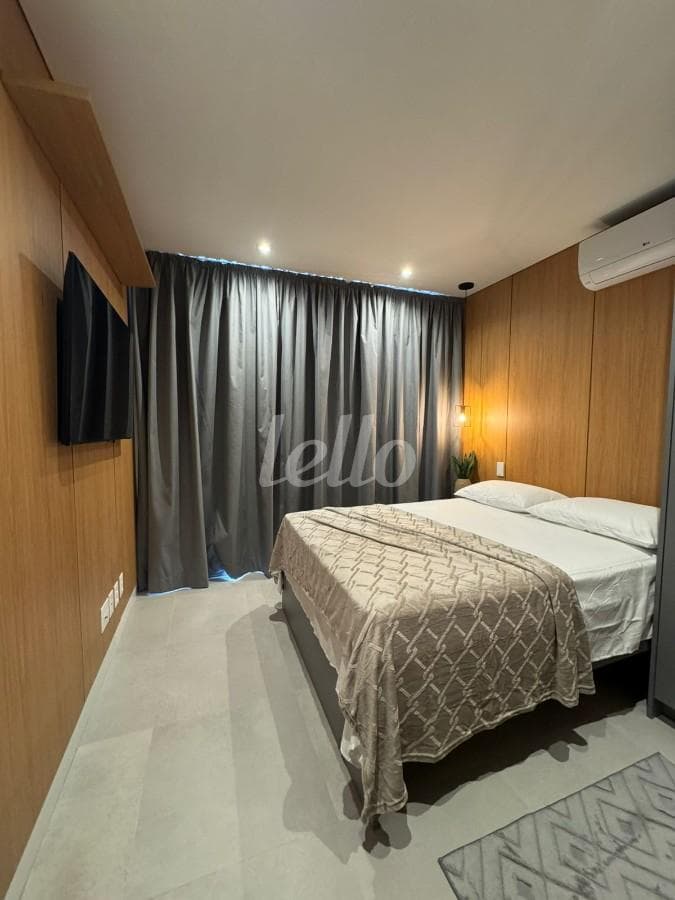 STUDIO de Apartamento com 27 m² em Vila Gomes Cardim - São Paulo